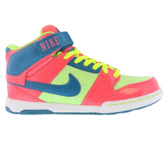 Nike Air Mogan Mid 2 Sneakers - Picture 7 of 7